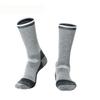 Getinfit 1Pair Merino Wool Sport Socks Warm Fleece Breathable Shock-Absorb Mountain Climb Run Hike Ski Socks Anti-Wear Elasticit