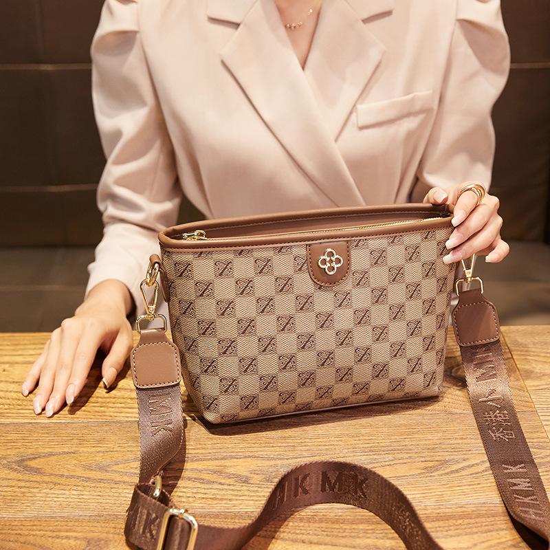 Сумка на одно плечо с принтом, женская сумка через плечо, сумка для мамы среднего возраста, подарок на День матери, сумка подмышкой