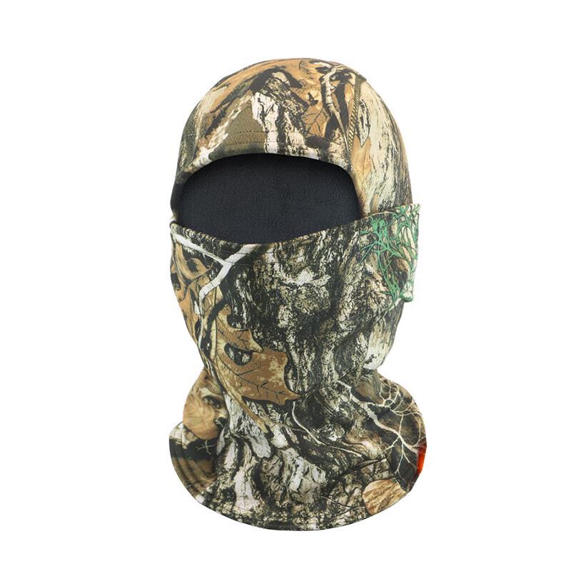 XiNaiKang Outdoor Camouflage Balaclavas, Neck Gaiters & Arm Sleeves