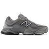 New Balance 9060 'Shadow Grey Castlerock Black' Мужские U9060ZGB
