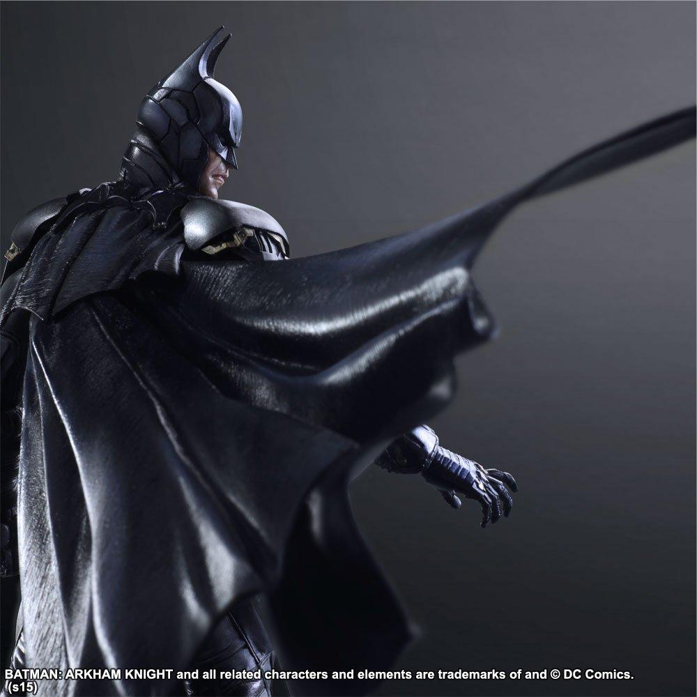 PLAY ARTS Kai ARKHAM KNIGHT ПВХ окрашенная подвижная фигурка BATMAN™ Batman™ [предмет]