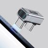 Алюминиевый адаптер USB4.0 для вывода видео 8K60Hz и совместимости с несколькими устройствами, мощность 240 Вт