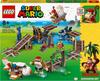 LEGO Конструктор Super Mario – Лоренритт Дидди Конга: набор расширения (71425)