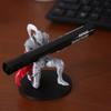 Plastic Knight Pen Holder 3D Printed Stationery Stand Desk Organizer  Stationery Display