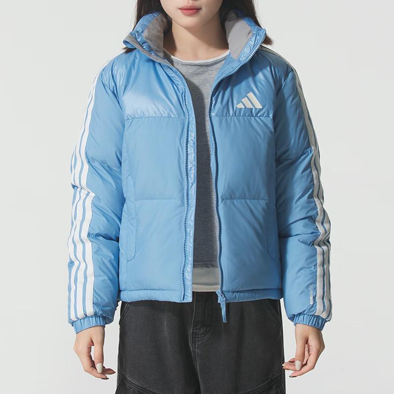 adidas Женская зимняя повседневная пуховая куртка KC2481