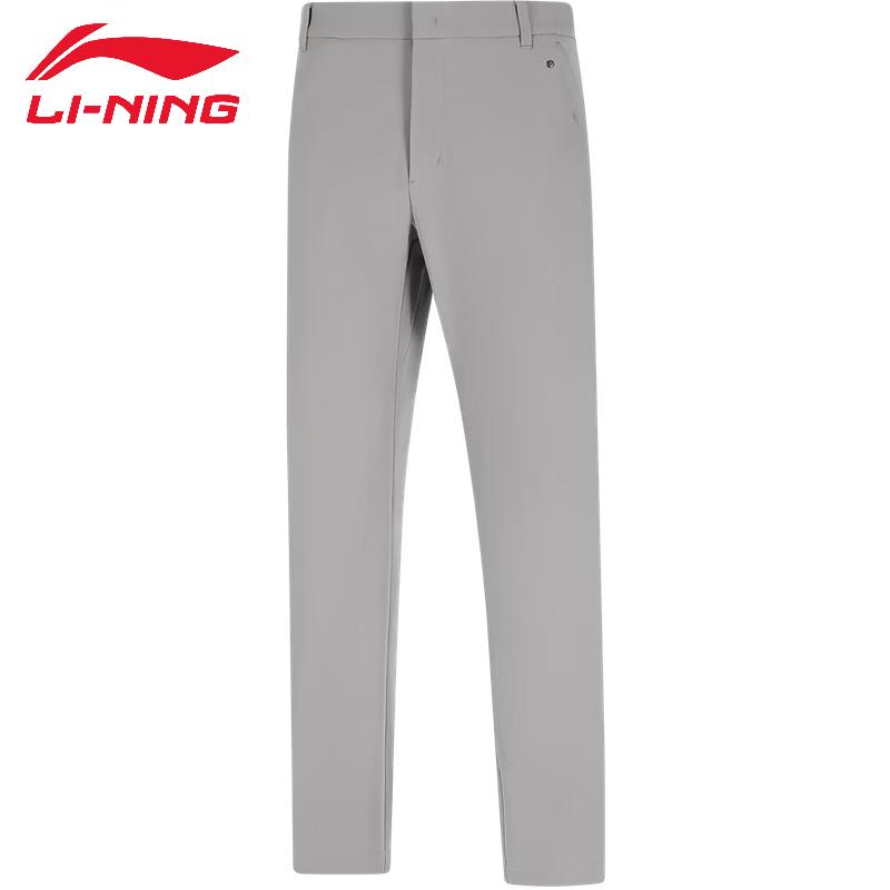 Li-Ning Универсальные мужские брюки из софтшелла