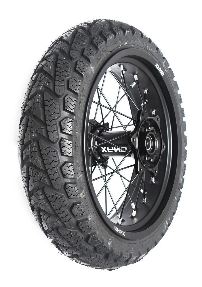 Sb-158 130/70-17 4Pr/Tl M+S Tire