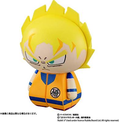 Charaction CUBE Dragon Ball Super Супер Сайян Сон Гоку