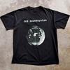 LCD Soundsystem Альбом Подарок Для Фаната Черная Все Размеры Унисекс Футболка S-5XL Унисекс Футболка