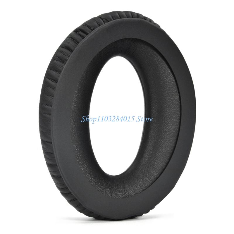 R6FF Easy to Install Ear Pad for AviationA30 Earphone Earpads Offering Comfortable and Effective Noise Reductions Earmuff