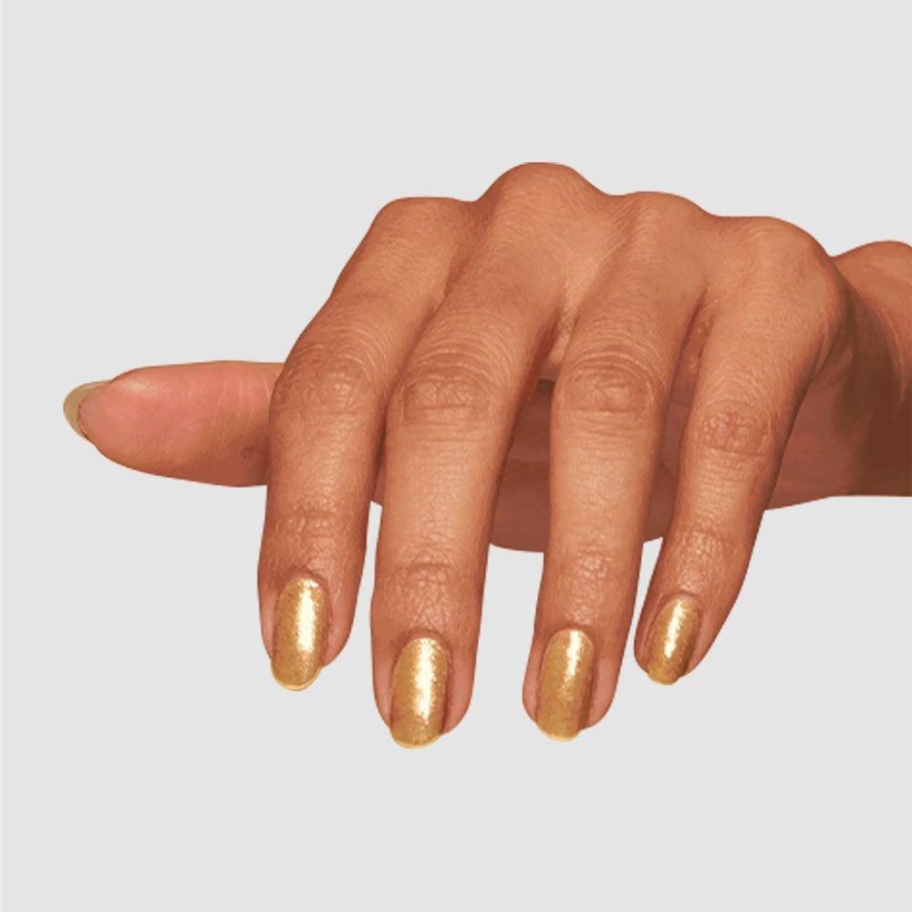 [OPI][Nail Locker] HRQ02 - Пять золотых флингов