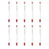 Zebra Clickart 10 Water-Based Pen, Red, Pens, B-WYSS22-R