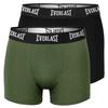 Boxer Shorts Everlast For Men, Cotton, Multicolor, Bm406, 10 Pieces