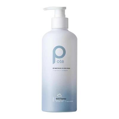 Шампунь против перхоти и для контроля жирности Boiti Glacier Scent