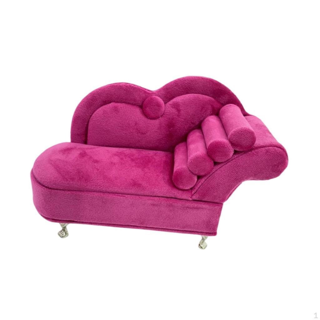 Диван Витрина для ювелирных изделий Коллекционный Пыленепроницаемый Портативный Органайзер Безделушка для колец