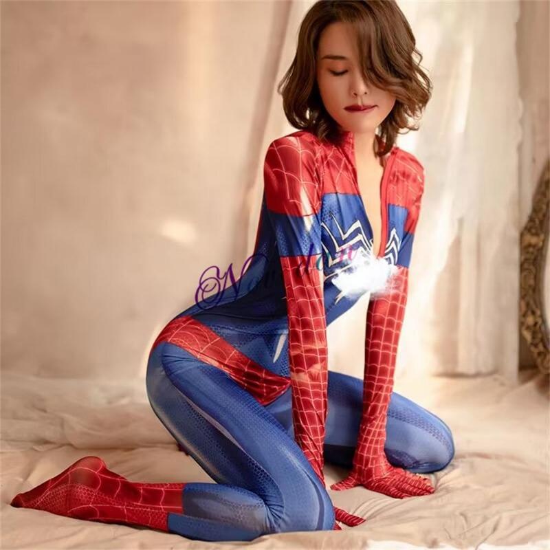 Asuka Langley Soryu Ayanami Rei Zero Two Dva Косплей Костюм Asuka Test Комбинезон Zentai Костюм Аниме Хэллоуин Боди Женский