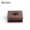 Mr. Nanshan Walnut Wood Tea Warmer