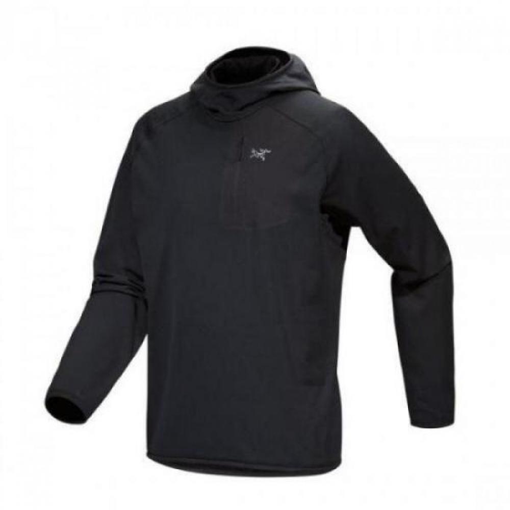 Мужская толстовка Arcteryx Delta Pullover Delta M atofMx7744blk