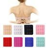 2pcs/lot Bra Extender 2/3 Hooks Extension Increase Intimates Size Buckle Extended Lengthened Belt Underwear Bra Accessories