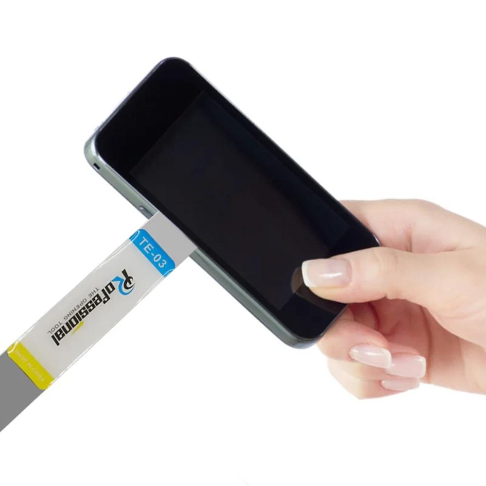 Stainless Steel Blade Soft 2 In 1 Mobile Phone Repair Tool Thin Pry Spudger Opening Tool for Samsung/ IPhone /IPad Opener