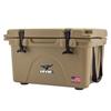 ORCA Cooler Box Orca Coolers 26 Cooler 26QT Large 25L ORCT026 Tan Hard Cooler Cold Storage Outdoor Camping Cooler BOX [Orca] Приблизительно. [Элемент]