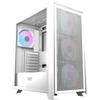 Корпус без блока питания - DARKFLASH DRX70 MESH - Средняя башня - Формат ATX - Белый