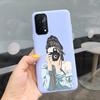 Красивая Девушка Для Чехла Oppo Reno 6 Lite Силиконовый Мягкий ТПУ Fundas Чехол для Телефона Для Oppo Reno6 Lite Reno 6 Lite Задняя Крышка 6.43'' Сумки