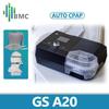 BMC G2S A20 APAP Auto CPAP Аппарат для домашнего использования для лечения храпа во сне с носовой маской NM4 SML в одном