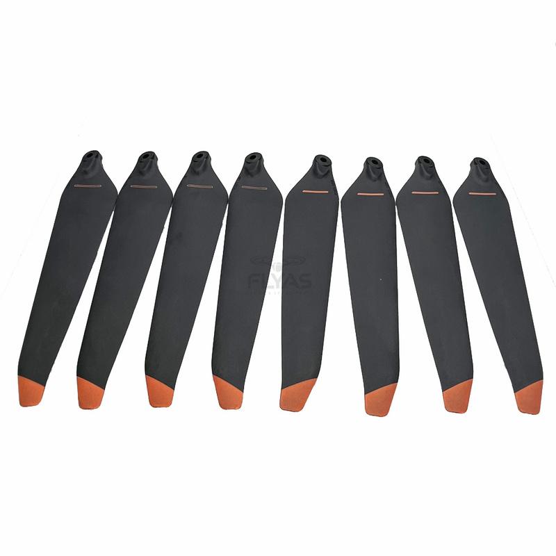 Compatible with M30/M30T Series 1671 Propellers for DJI Matrice 30/30T Carbon Fiber Nylon Blades High Strength 4 CW + 4 CCW