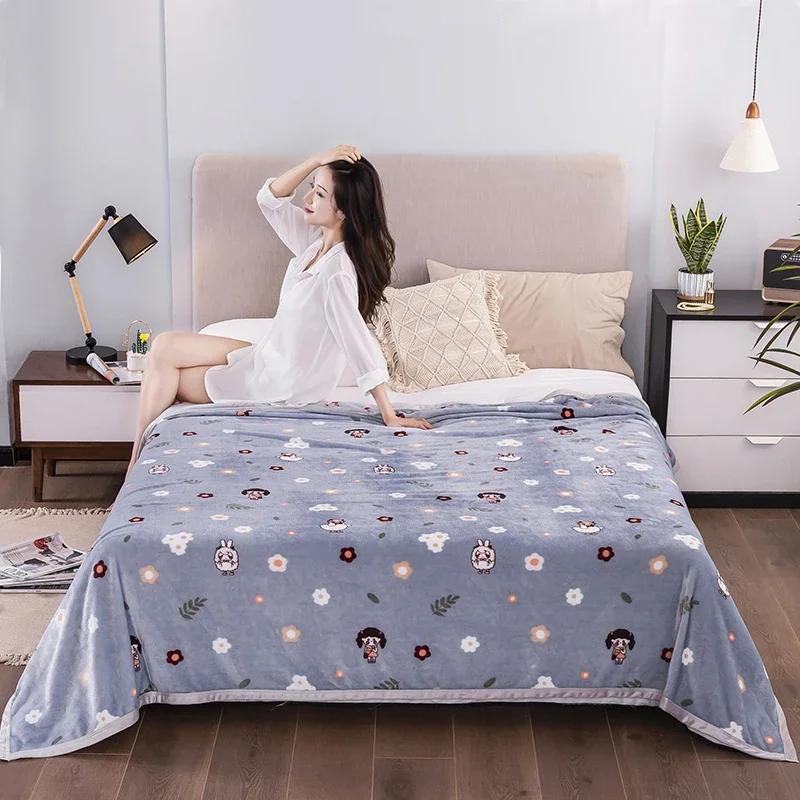 Одеяло с цветочным принтом роз, мягкие уютные одеяла с цветами, пушистые одеяла с принтом бутонов роз для девочек, женщин, подарков, дивана, декора