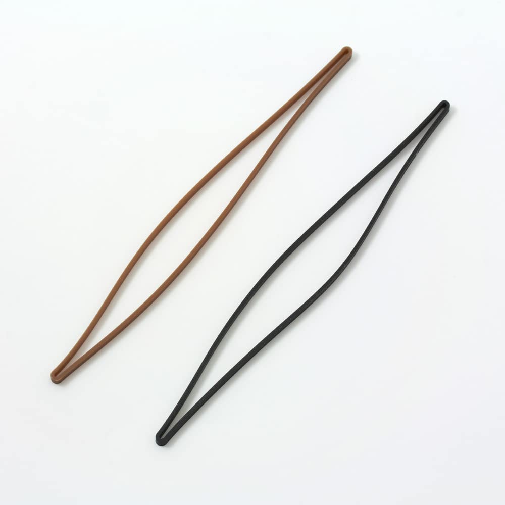 DESIGNPHIL MIDORI Сменные блоки для блокнота с соединительными резинками Traveler's, 2 шт., Размер,