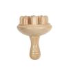 Wooden Mushroom Shape Massage Manual Wood Therapy Massage Tool Anti Cellulite Maderoterapia Lymphatic Drainage for Full Body Use