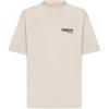 T Shirt Regular Fit Men's Beige 641675TKVJ19711