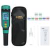 SMART SENSOR PH818F Pen Type pH Meter Portable pH Water Quality Tester Accurate Water Tester for
