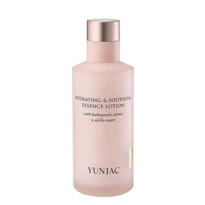 YUNJAC Baeknyeoncho & Woojildu Moisture Soothing Essence Lotion 125ML