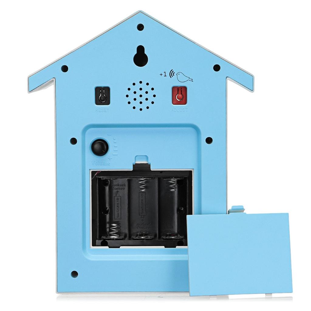 Кварцевые настенные часы с кукушкой, современные часы с птицами для дома, гостиной, подвесные часы, часы с таймером, офисные украшения для дома, подарки