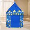 Детская игровая палатка для дома: Замок принцессы, Складная юрта для мальчика/девочки
