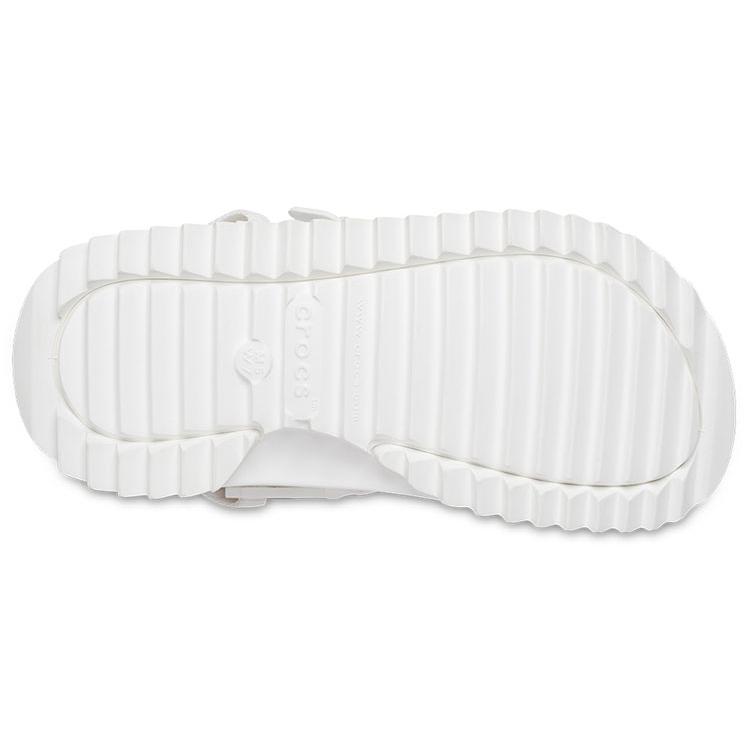 Crocs Классический клог-сабо для хайкинга 'Triple White' 206772-143