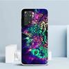 Чехол для телефона Мандала Подсолнух Мандала Для Xiaomi Redmi Note 15 14 14S 13 12S 12 Pro Plus 11S 11 11T 11E 10S 10 + Мягкий ТПУ Задняя крышка