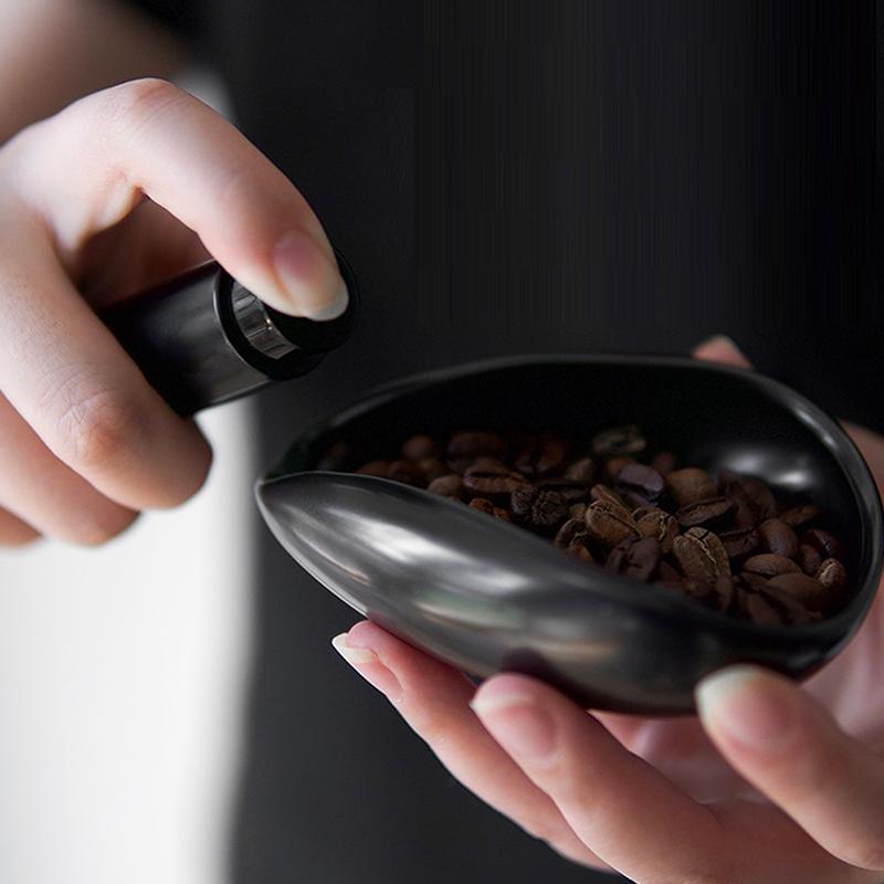 Подносы для дозирования кофейных зерен и набор бутылок-распылителей Многоразовый сосуд для дозирования кофе Эспрессо Кофе Аксессуары для бариста