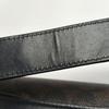 [Pre-Owned] Andrea 21 Brand Logo Detachable Handle Leather And Synthetic Leather Handbag Crossbody Shoulder Bag Small - Very Good #BROQF5