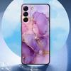 Цветной Мраморный Чехол для Телефона для Samsung Galaxy A57 A26 A32 A24 A37 A22 A55 A23 A25 A73 A51 A53 A35 A52 A36 A72 A71