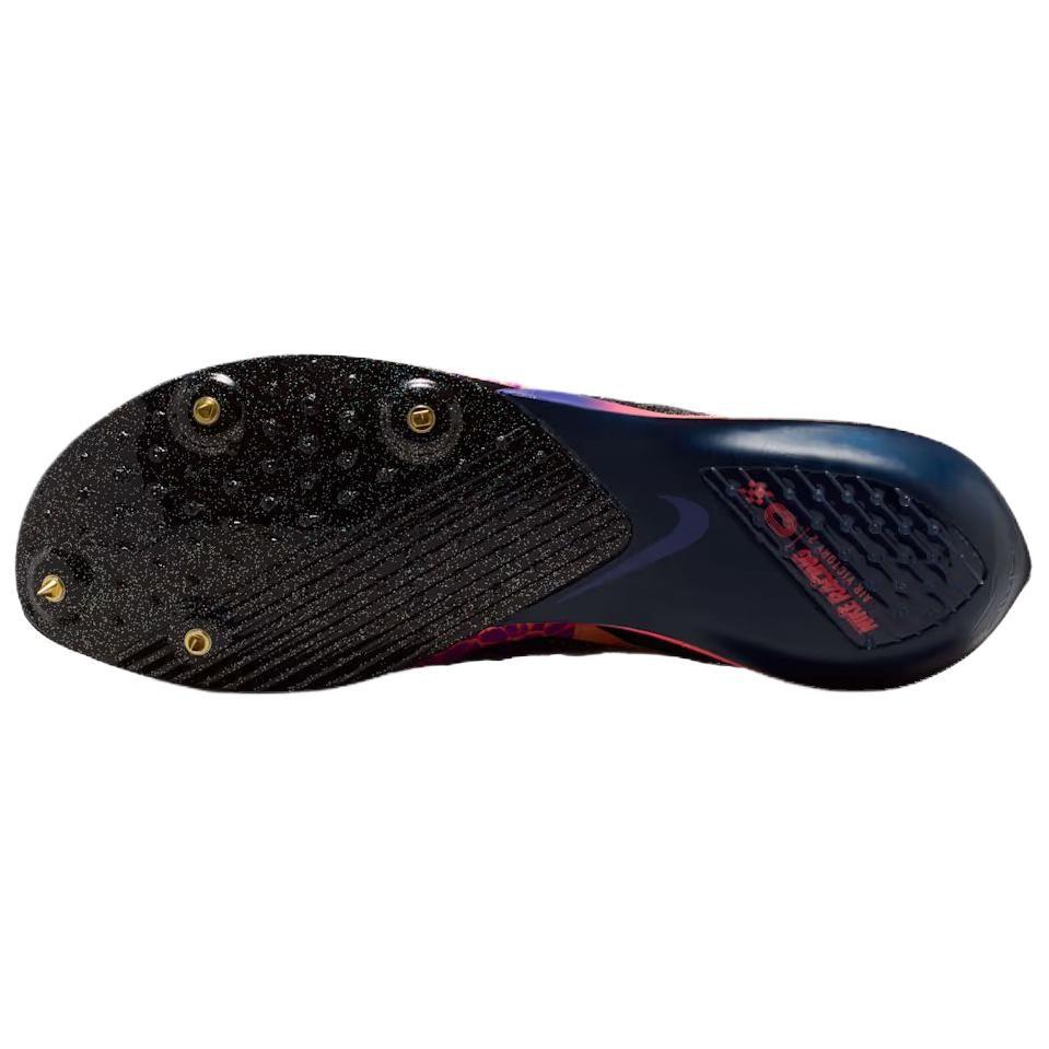 Nike Дышащие кроссовки для бега Victory 2 Унисекс Черный IM9130-001