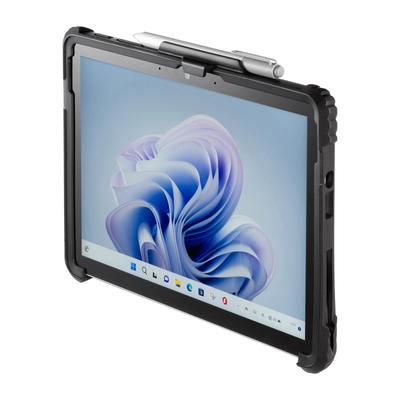 SANWA SUPPLY Противоударный чехол для Surface Go 1-4 (PDA-SF11BK)
