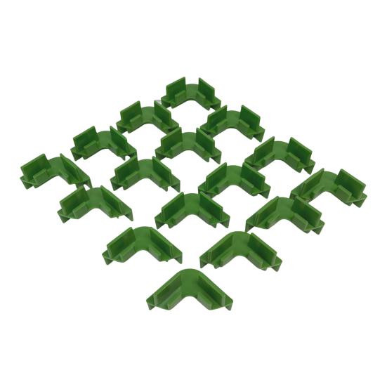 Подставки для лотков для сублимационной сушилки Harvest Right, Штабелируемый органайзер для лотков, Силиконовые прокладки, Штабель