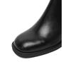 Ботильоны Gino Rossi CEO - CLOE-KAS4768, чёрные