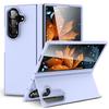 for Galaxy Fold 7 5G Phone Cover,Colorful Built-in Kickstand Shockproof Case for Samsung Galaxy Fold 6 /Fold 5/Fold 4 Cases