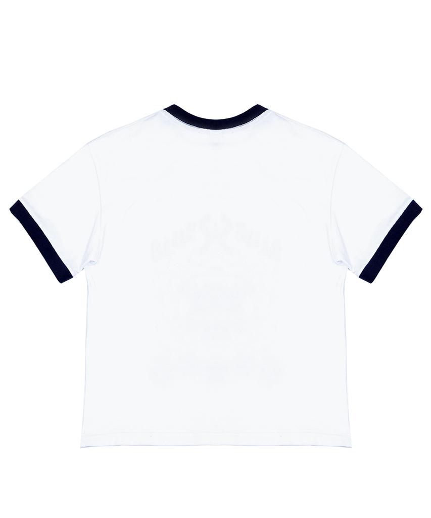 OGI Graphic Ringer T-Shirt Size 02
