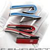 3D Metal R logo Sticker Car Rear Trunk Body Emblem Sticker For VW Golf 5 6 7 MK7 MK6 Polo Jetta CC Beetle Passat Tiguan Hub Cap zd4
