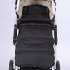 Universal Stroller Sleeping Bag Multifunctional Cover Stroller Blanket Waterproof and Windproof Winter Outdoorwearable Sleeping Bag